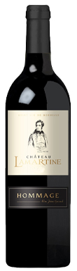 Château Lamartine, Hommage, Castillon Côtes de Bordeaux, Bordeaux, France 2022