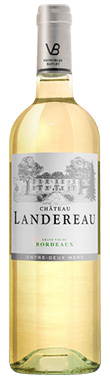 Château Landereau, Blanc, Entre-Deux-Mers, Bordeaux, 2020
