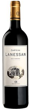 Château Lanessan, Haut-Médoc, Cru Bourgeois Exceptionnel, Bordeaux, France 2009