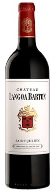 Château Langoa Barton, St-Julien, 3ème Cru Classé, Bordeaux, France 2023