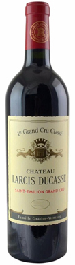 Château Larcis Ducasse, St-Émilion, 1er Grand Cru Classé B, Bordeaux 2021