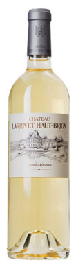 Château Larrivet Haut-Brion Blanc, Pessac-Léognan, 2018