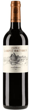 Château Larrivet Haut-Brion, Pessac-Léognan, 2018