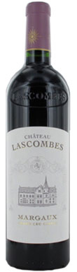 Château Lascombes, Margaux, 2ème Cru Classé, Bordeaux, France 2020