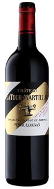 Château Latour-Martillac, Pessac-Léognan, Cru Classé de Graves, Bordeaux, France 2023