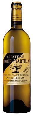 Château Latour-Martillac, Blanc, Pessac-Léognan, Cru Classé, Bordeaux, 2021