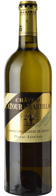Château Latour-Martillac, Pessac-Léognan, Cru Classé de Graves, 2019