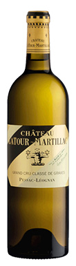 Château Latour Martillac, Blanc, Pessac-Léognan 1987