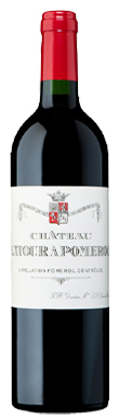 Château Latour à Pomerol, Pomerol, Bordeaux, France, 2015