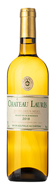 Château Laurès, Blanc, Entre-Deux-Mers, Bordeaux, 2020