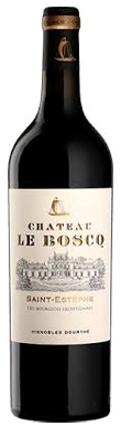 Château Le Boscq, St-Estèphe, Bordeaux, France 2023