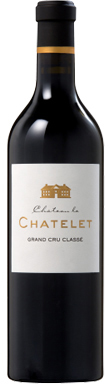 Château Le Chatelet, St-Émilion, Grand Cru Classé, Bordeaux, 2021