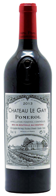 Château Le Gay, Pomerol, Bordeaux, France 2013