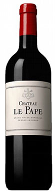 Château Le Pape, Pessac-Léognan, Bordeaux, 2020