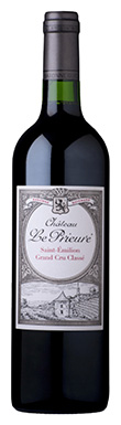 Château Le Prieuré, St-Émilion, Grand Cru, Bordeaux, 2022