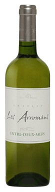 Château Les Arrowmans, Blanc, Entre-Deux-Mers, 2019