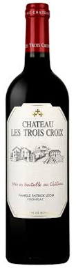 Château Les Trois Croix, Fronsac, Bordeaux, France 2023