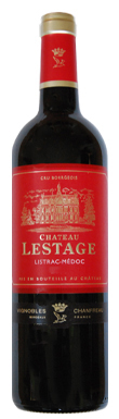 Château Lestage, Listrac, Cru Bourgeois Exceptionnel, Bordeaux, France 2023