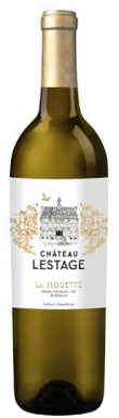 Château Lestage, La Mouette, Bordeaux Blanc, Bordeaux, France 2020