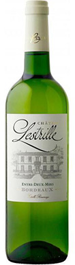 Château Lestrille, Blanc, Entre-Deux-Mers, 2019