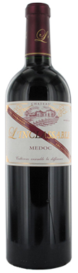 Château L'Inclassable, Médoc, 2017