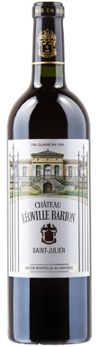 Château Léoville Barton, 2ème Cru Classé, St-Julien, Bordeaux, 2003