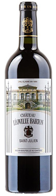 Château Léoville Barton, St-Julien, 2ème Cru Classé 2018