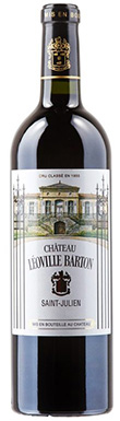 Château Léoville Barton, St-Julien, 2ème Cru Classé, Bordeaux, France 2021