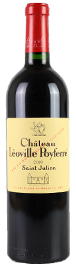 Château Léoville Poyferré, St-Julien, 2ème Cru Classé, Bordeaux, France 2010