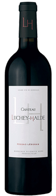 Château Luchey-Halde, Pessac-Léognan, Bordeaux, France, 2019