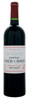 Château Lynch Bages, Pauillac, 5ème Cru Classé, 2006