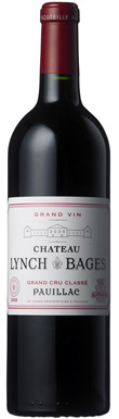 Château Lynch-Bages, Pauillac, 5ème Cru Classé, Bordeaux, France 2023