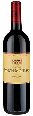 Château Lynch-Moussas, Pauillac, 5ème Cru Classé, Bordeaux, France 2023