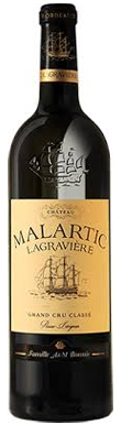 Château Malartic-Lagravière, Pessac-Léognan, Cru Classé de Graves, Bordeaux, France 2023