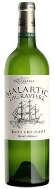 Château Malartic-Lagravière, Blanc, Pessac-Léognan, Cru Classé de Graves, Bordeaux, France 2023