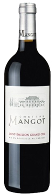 Château Mangot, St-Émilion, Grand Cru, Bordeaux, France 2015