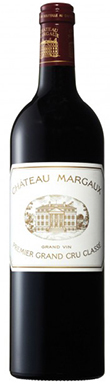 Château Margaux, Margaux, 1er Cru Classé, Bordeaux, 2021