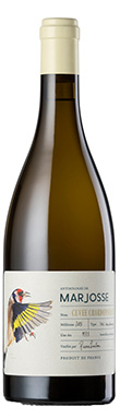 Château Marjosse, Antologie de Marjosse, Cuvée Chardonneret, Vin de France, 2018