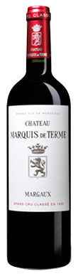 Château Marquis de Terme, Margaux, 4ème Cru Classé, 2010