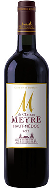 Château Meyre, Haut-Médoc, Cru Bourgeois, Bordeaux, 2018