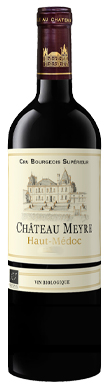 Château Meyre, Haut-Médoc, Cru Bourgeois, Bordeaux, France 2023