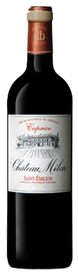 Château Milon, Cuvée Caprice, St-Émilion, Bordeaux, France, 2020