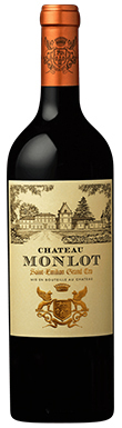 Château Monlot, St-Émilion, Grand Cru, Bordeaux, 2020