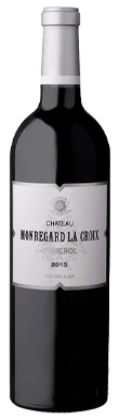 Château Monregard la Croix, Pomerol, Bordeaux, France 2015