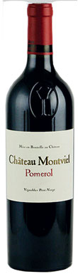 Château Montviel, Pomerol, Bordeaux, France, 2014