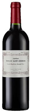 Château Moulin St-Georges, St-Émilion, Grand Cru, Bordeaux, France 2023