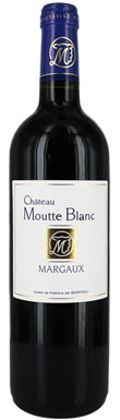 Château Moutte Blanc, Margaux 2011