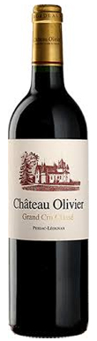 Château Olivier, Pessac-Léognan, Cru Classé de Graves, Bordeaux, France 2023