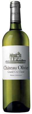 Château Olivier, Blanc, Pessac-Léognan, Cru Classé de Graves, Bordeaux, 2020