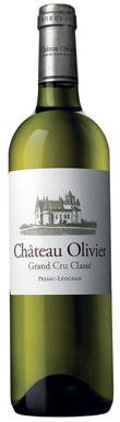 Château Olivier, Blanc, Pessac-Léognan, Cru Classé de Graves, Bordeaux, 2021